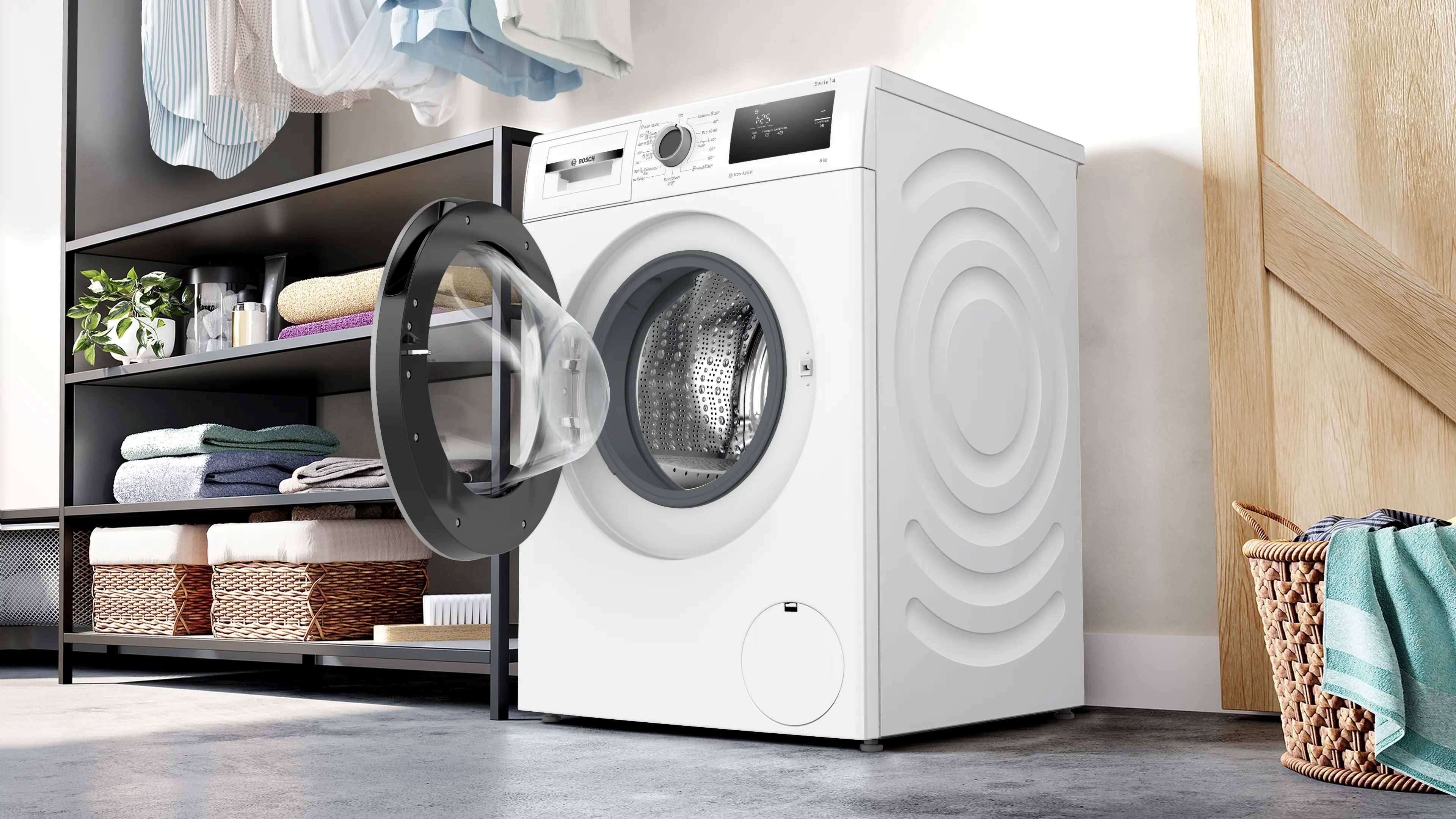 MASINA ZA PRANJE VESA BOSCH WAN2806NBY SERIE 4 8kg_1400