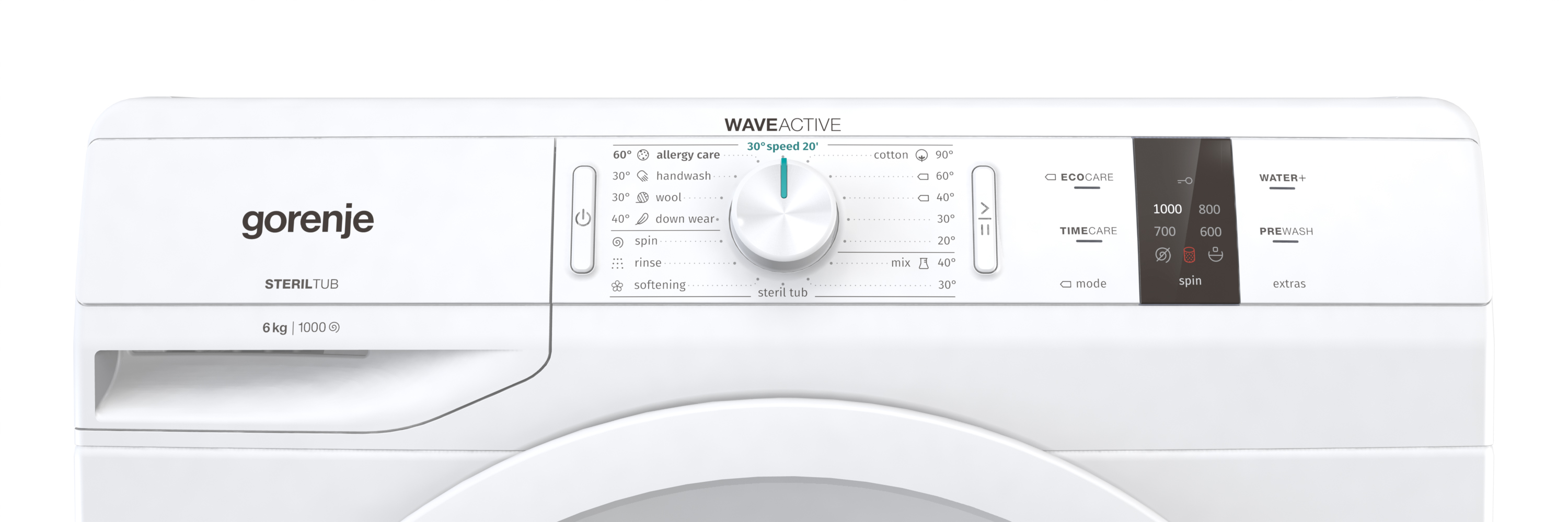 Masina za pranje vesa Gorenje WP60S3 
