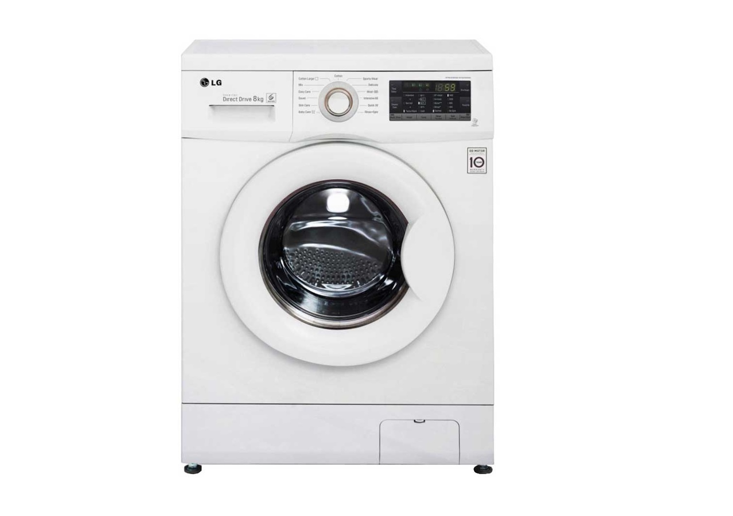 Masina za pranje vesa LG FH2J3TDN0