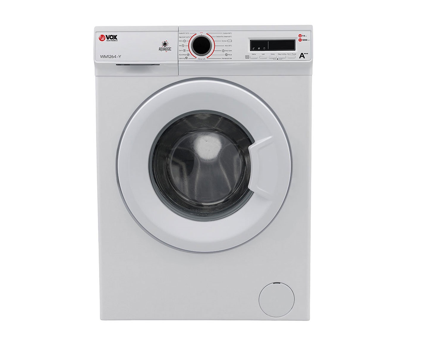 Masina za pranje vesa Vox WM 1264 Y