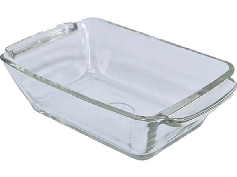 Mercury Home set staklenih posuda 6u1 21592, 7.5x13x3.7cm