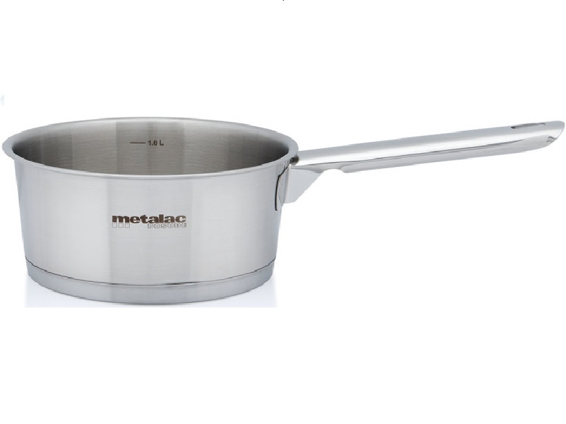 Metalac kaserola Santino - inox, 16cm, 1.3 l