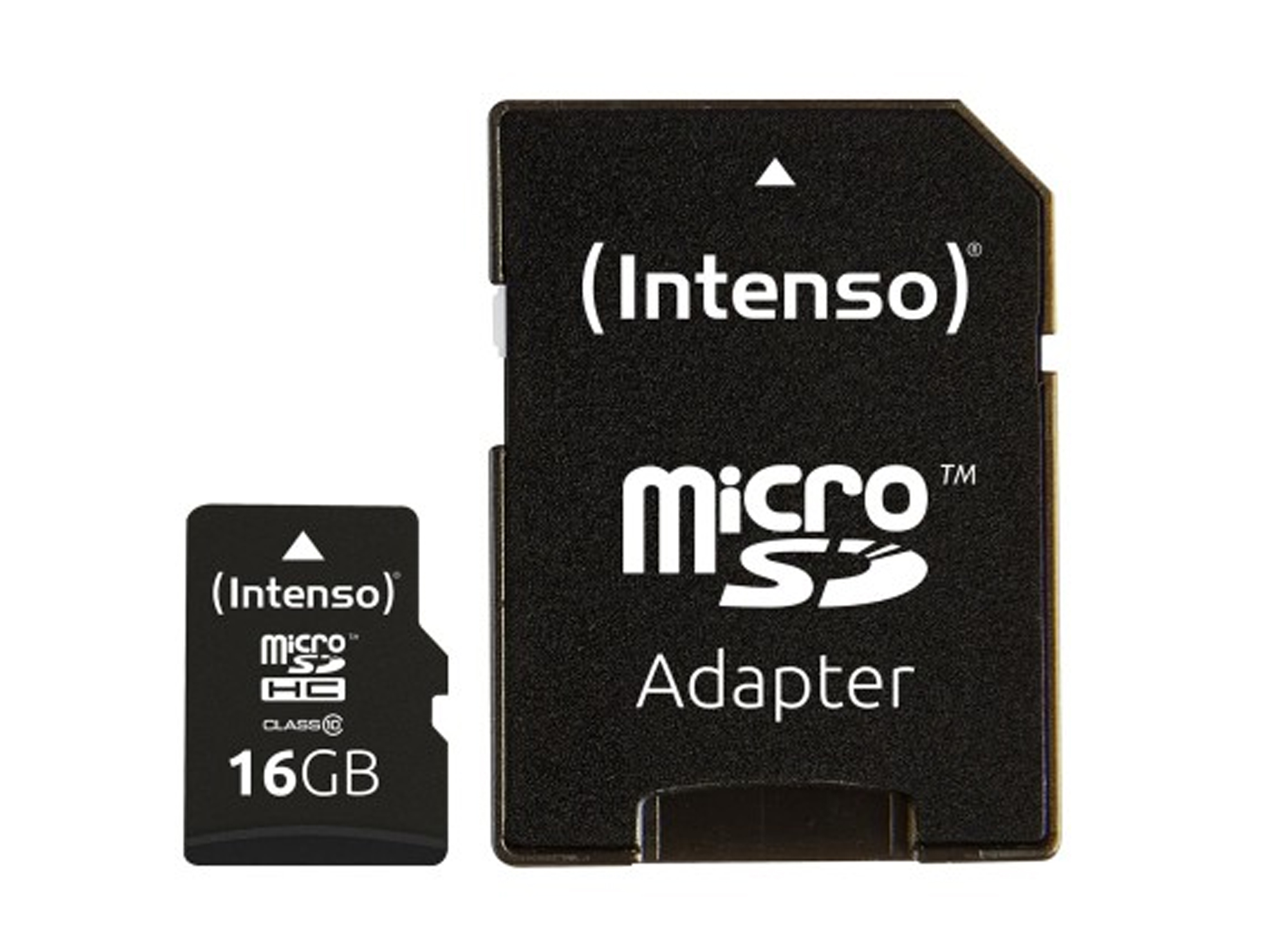 MICRO SD KARTICA 16GB CLASS 10 SA ADAPTEROM(SDHC&SDXC) 