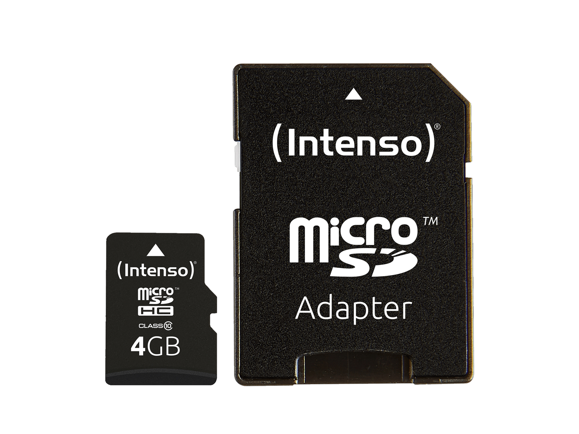 MICRO SD KARTICA 4GB CLASS 10 SA ADPTEROM