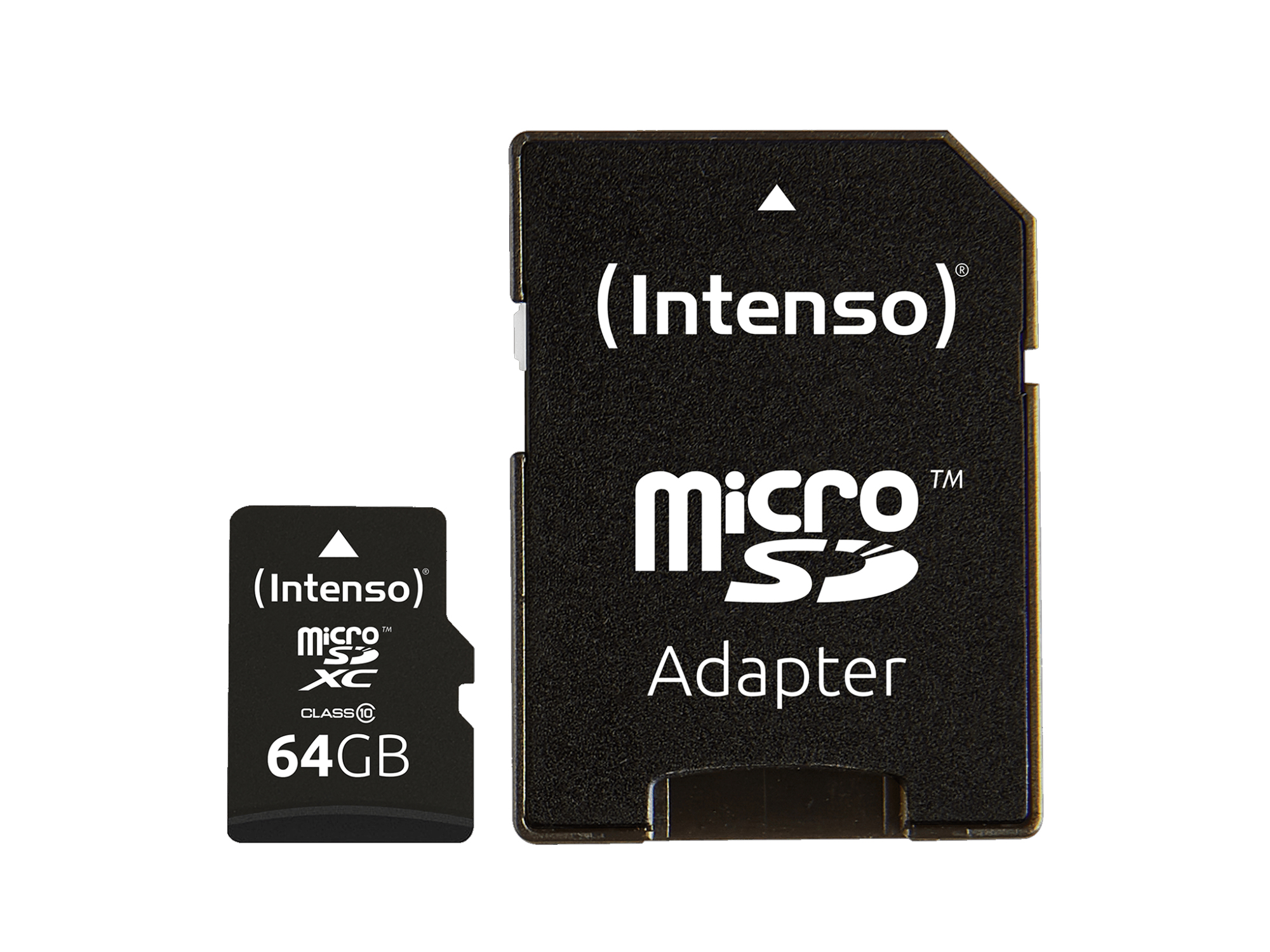 MICRO SD KARTICA 64GB CLASS 10 SA ADAPTEROM INTENSO
