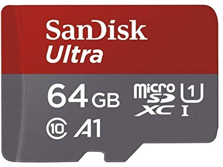 Micro SD kartica Sandisk SDXC 64GB ULTRA UHS-I 100MB_s class10