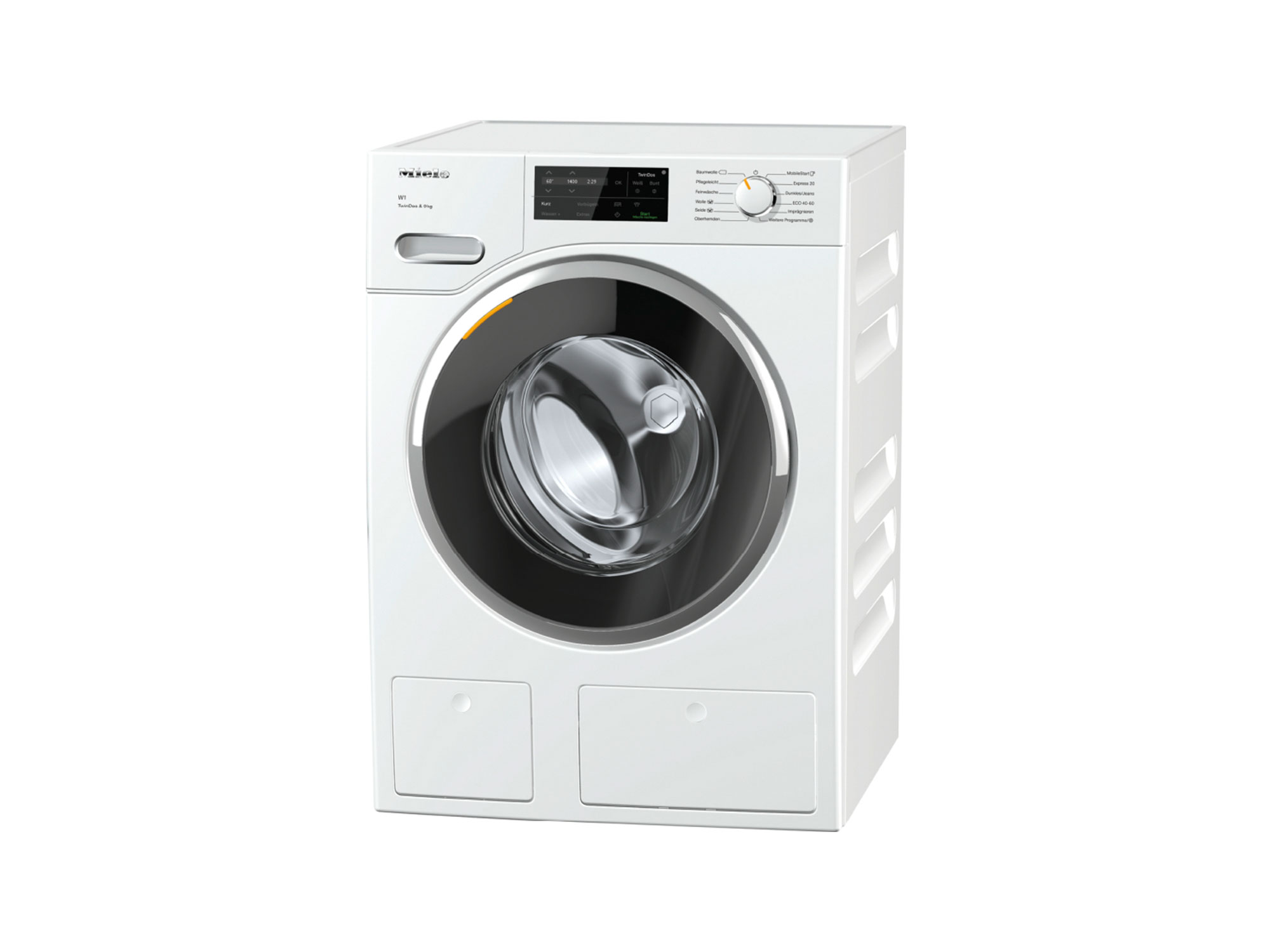 Miele mašina za pranje veša WWG660 WCS TDos 