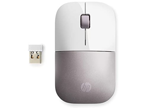 Miš bežicni HP Z3700 4VY82AA pink #rasprodajact