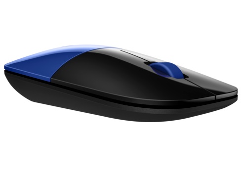 Miš bežični HP Z3700 plavi V0L81AA