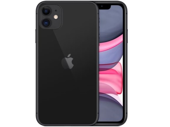 Mobitel Apple iPhone 11 64GB MHDA3 Crni EU 