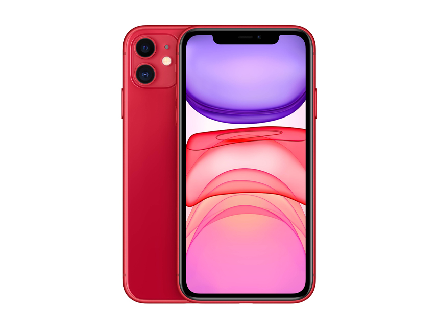 Mobitel Apple iPhone 11 64GB Red 