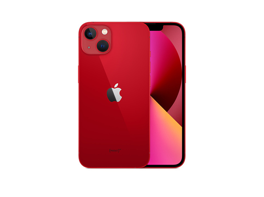 Mobitel Apple IPhone 13 128GB Red 