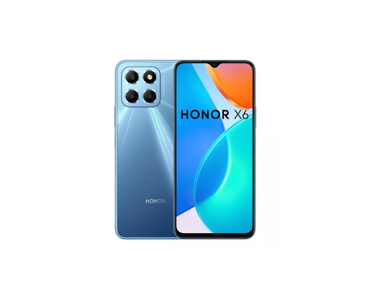 MOBITEL HONOR X6 BLUE 4+64 