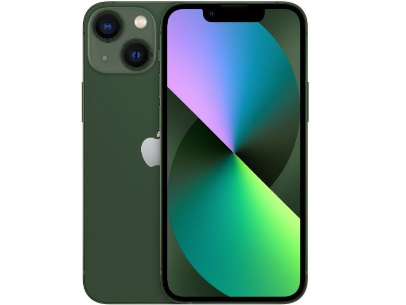 Mobitel iPhone 13 Mini 128GB MNFT3 Green EU