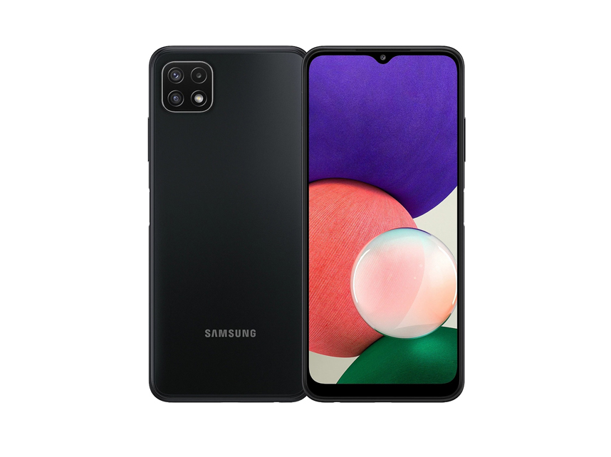 Mobitel Samsung Galaxy A22 SM-A226BZAUEUC SM-A226B_DS GRAY GALAXY 4+64GB