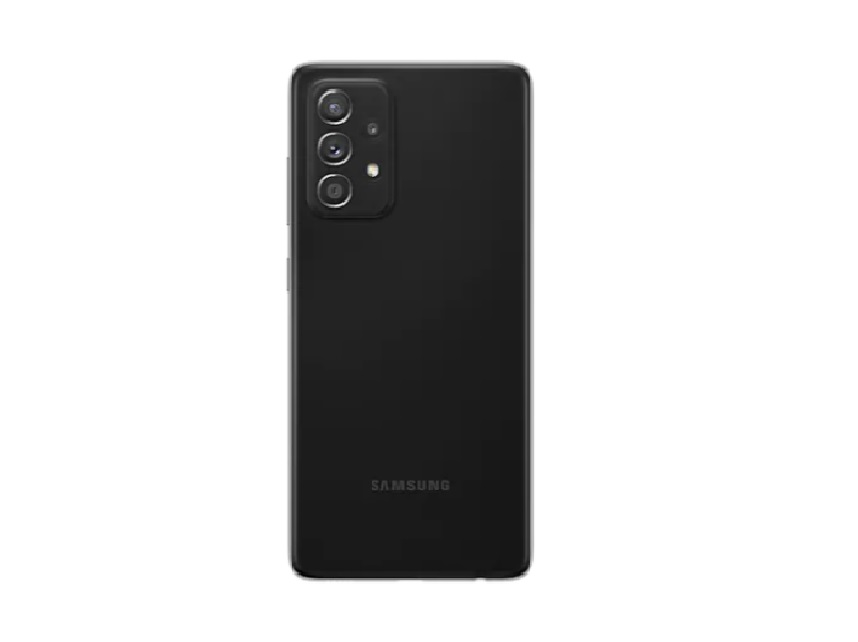 Mobitel Samsung Galaxy A52 SM-A525FZBGEUC, Black 