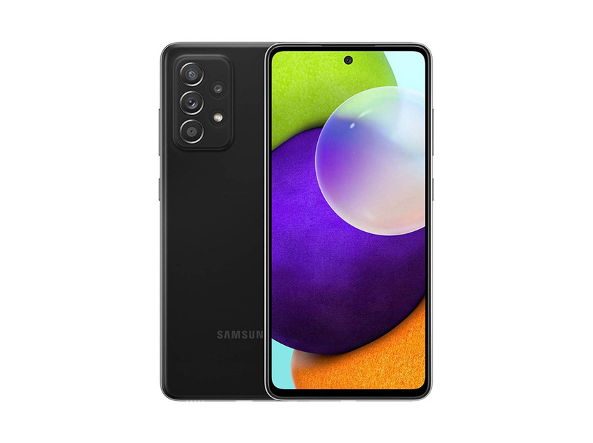 Mobitel Samsung Galaxy A52s Black 6+128 GB SM-A528B_DS 