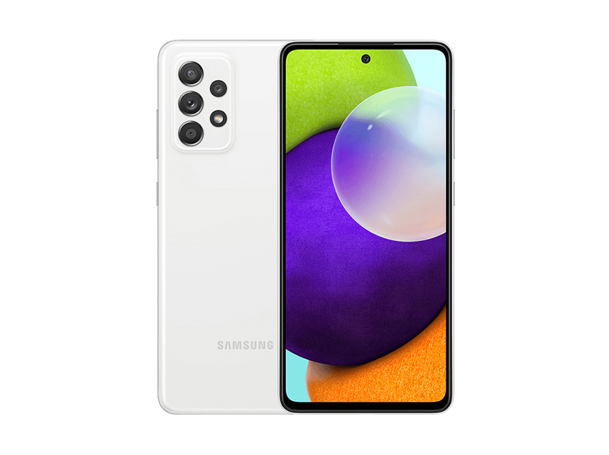 Mobitel Samsung Galaxy A52s White 6GB 128GB SM-A528BZWCEUC 