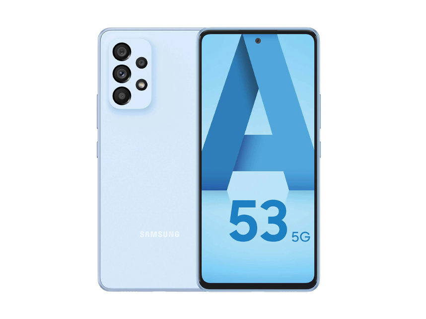 Mobitel Samsung Galaxy A53 SM-A536B_DS Light Blue 6GB 128GB 