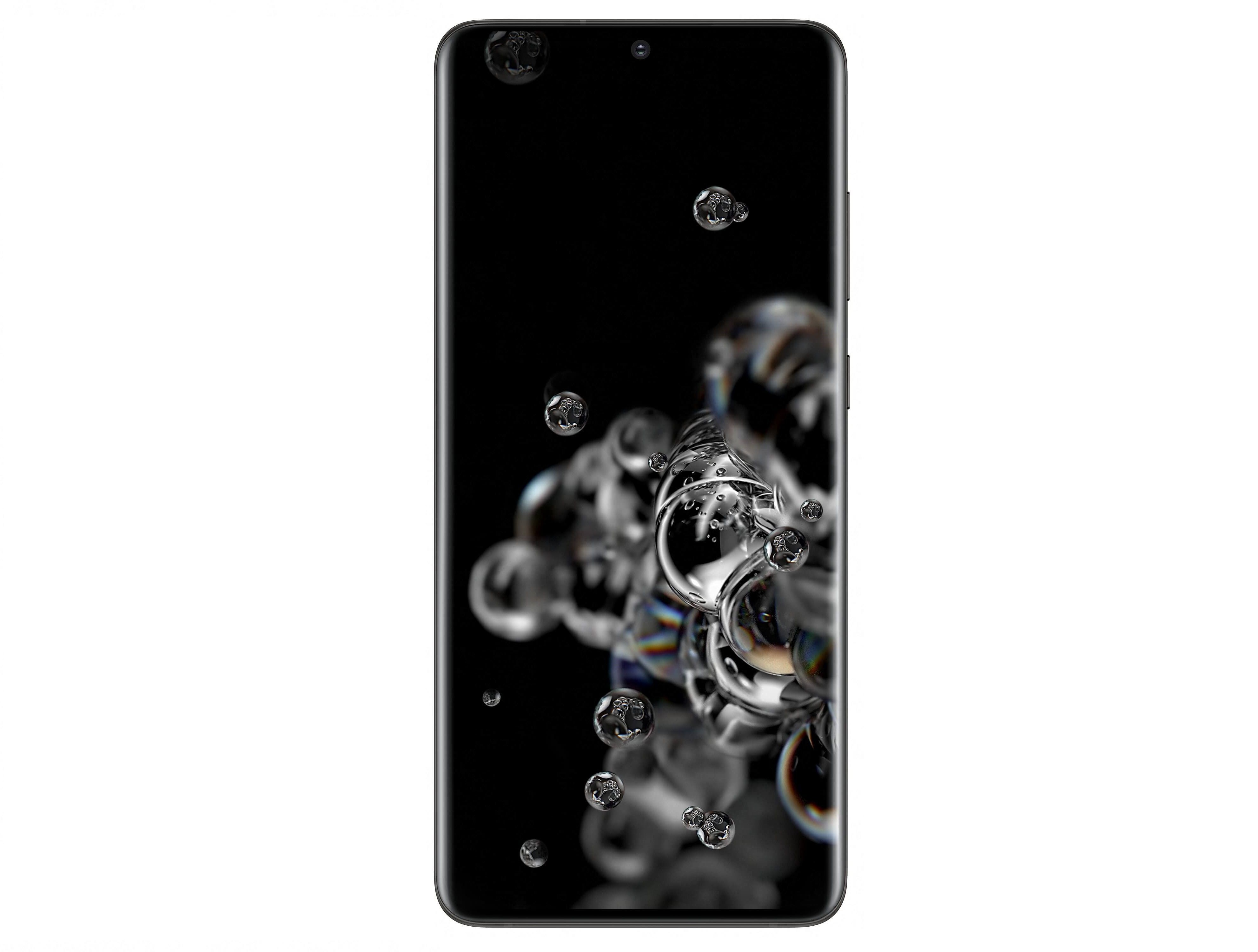 Mobitel Samsung Galaxy S20 Ultra, SM-G988BZKPEUF Black