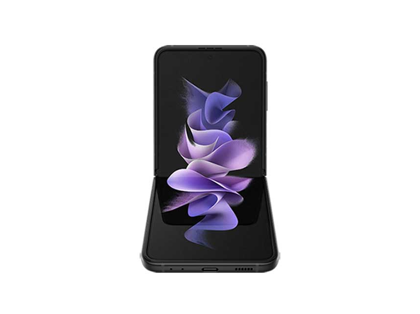 Mobitel Samsung Galaxy Z Flip 3 Black SM-F711B 8GB 128GB 