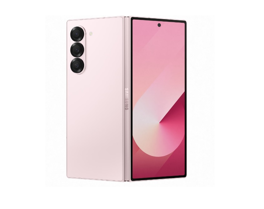 MOBITEL SAMSUNG GALAXY Z FOLD6 12+256GB PINK #samsungz