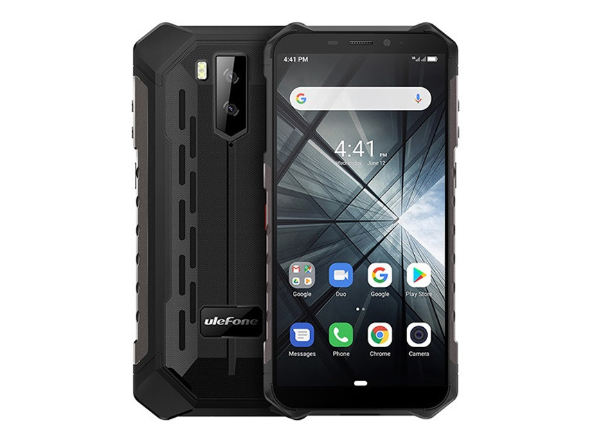 Mobitel Ulefone Armor X3 2GB 32GB Black