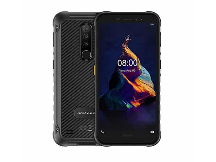 Mobitel Ulefone Armor X8 Dual 4GB 64GB Black