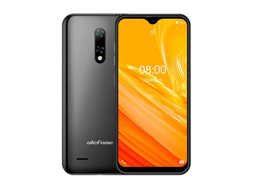 Mobitel Ulefone Note 8 DS 2GB 16GB Black