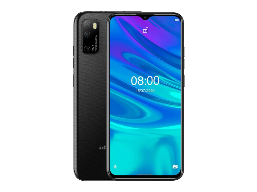 Mobitel Ulefone Note 9P 4+64GB BLACK