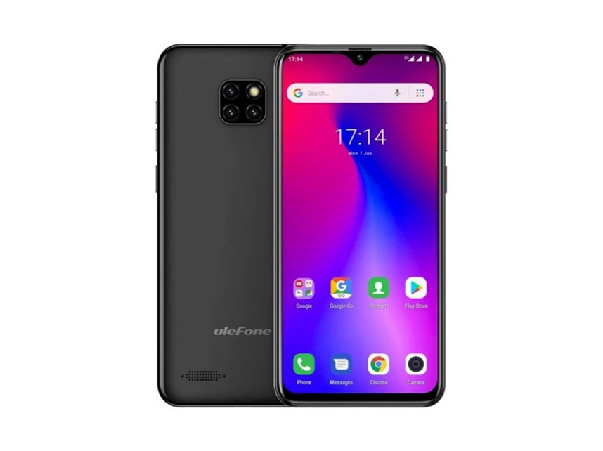 Mobitel ULEFONE S11 1+16GB BLACK