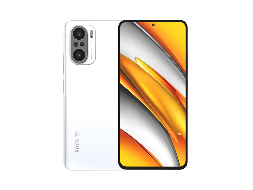 Mobitel Xiaomi Poco F3 8+256 GB White 