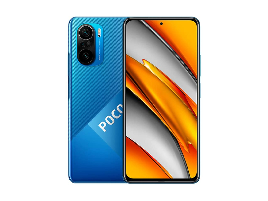 Mobitel Xiaomi POCO F3 Deep Ocean Blue 6GB 128GB 