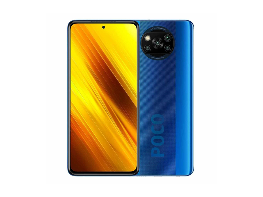 Mobitel Xiaomi Poco X3 Cob Blue 6GB 128GB 