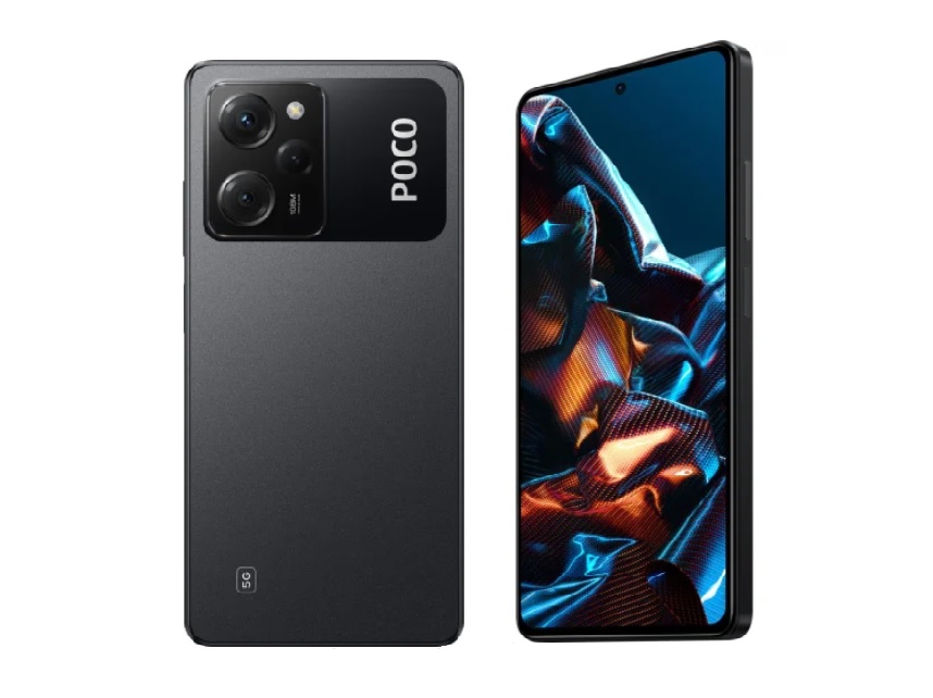 MOBITEL XIAOMI POCO X5 8_256GB 6.67 OCTA CORE 2.2GHZ BLACK