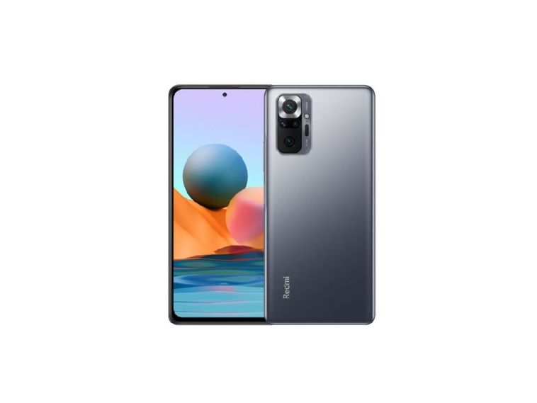 Mobitel Xiaomi Redmi Note 10 pro 6+128 GB