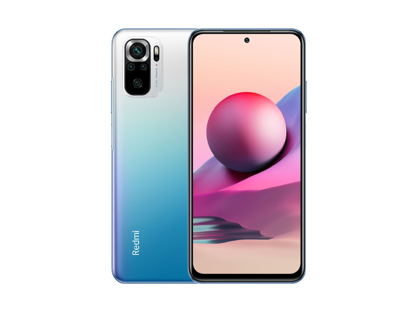 Mobitel Xiaomi Redmi Note 10S 8+128 GB Blue 