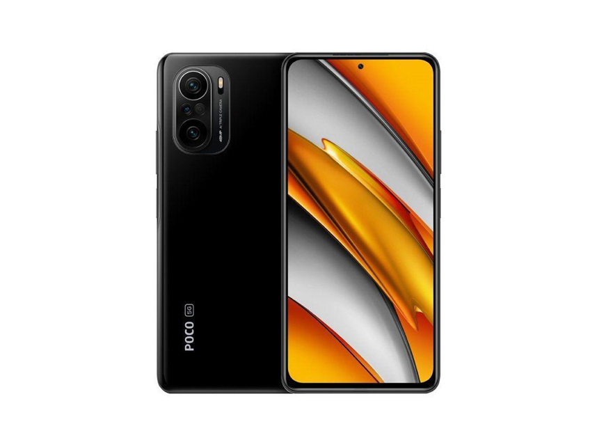 Mobitel Xiomi Poco F3 Night Black 8+256GB 