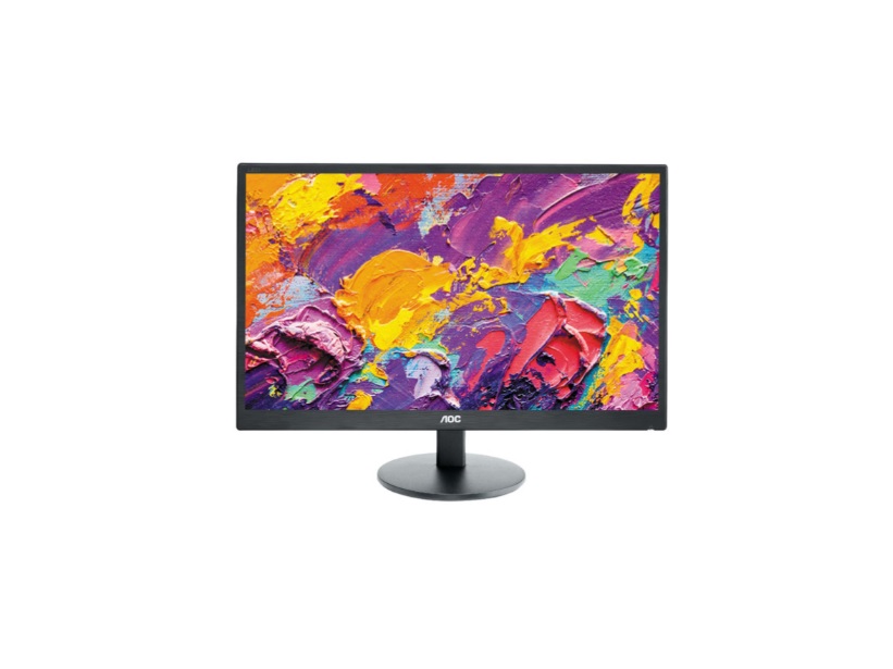 MONITOR AOC 23.6” M2470SWH 1920x1080 50M:1 5 ms 2x HDMI