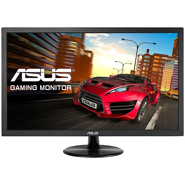 Monitor ASUS VP228TE 21,5 LED FullHD GAMING DVI DSUB 1ms