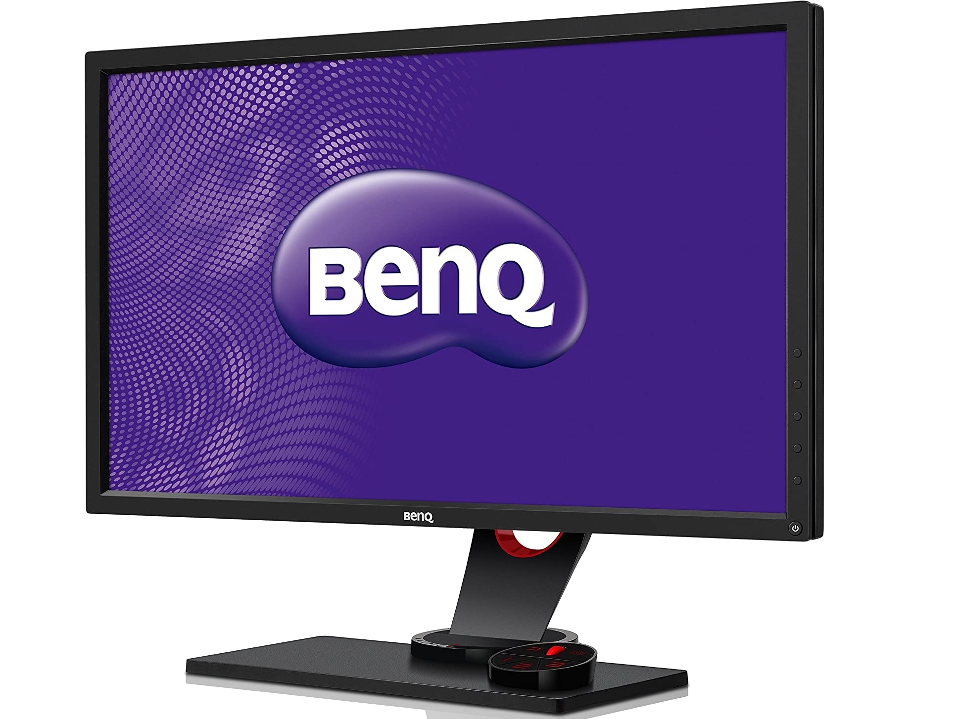 Monitor Benq 24" XL2430T Gaming e-Sports FullHD 144Hz 1ms