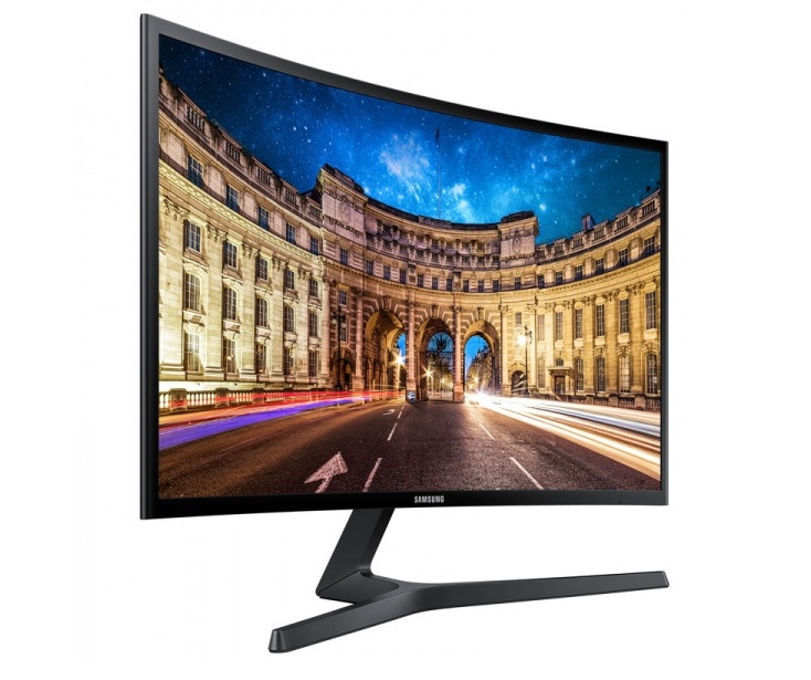 samsung zakrivljeni monitor