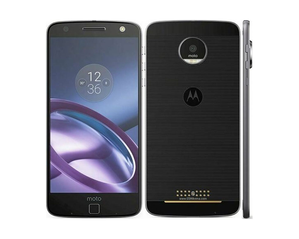 Motorola Moto Z, black