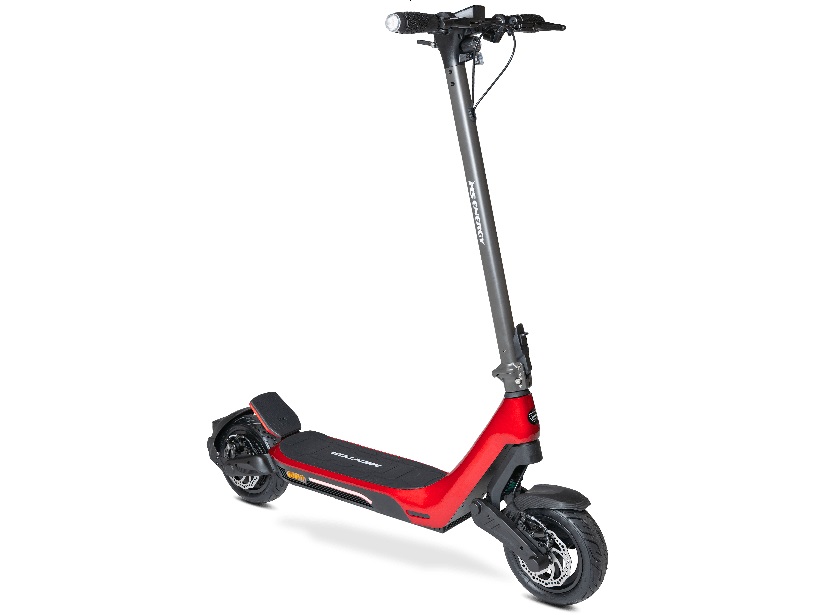 MS Energy električni romobil Mentor - Red