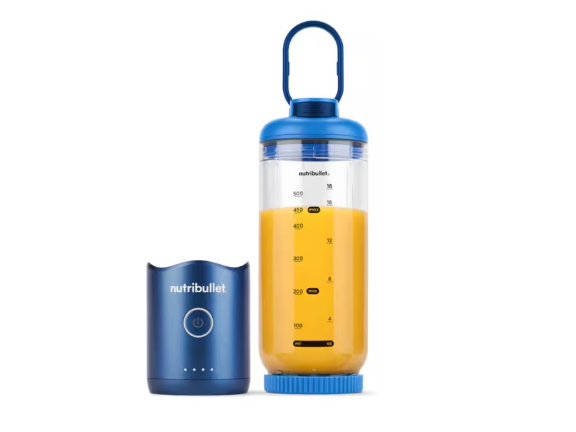 NBP013BL NUTRIBULLET FLEX PRIJENOSNI PLAVI