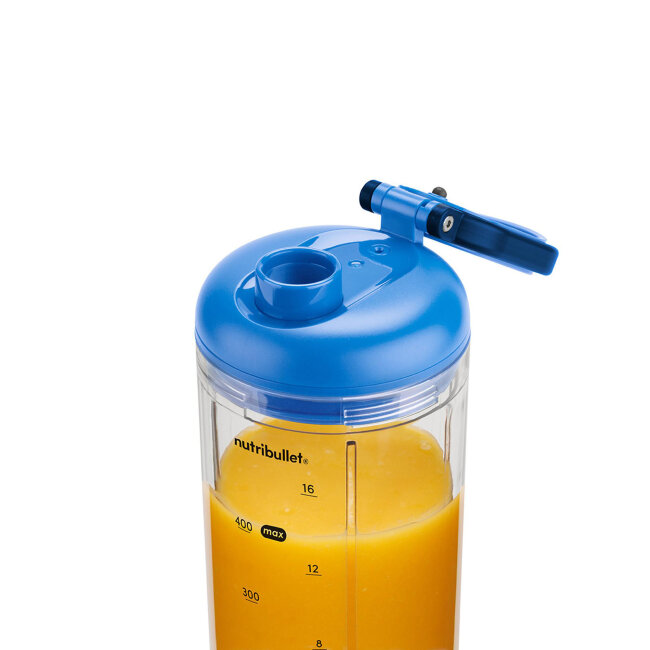NBP013BL NUTRIBULLET FLEX PRIJENOSNI PLAVI