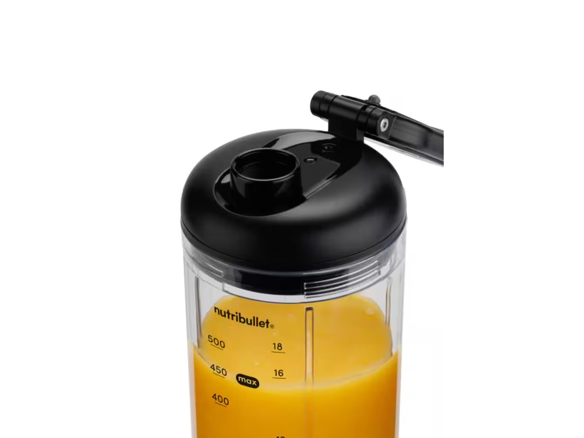 NBP013GM NUTRIBULLET FLEX PRIJENOSNI SIVI 
