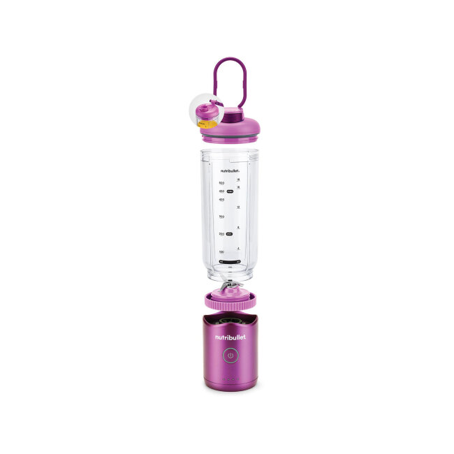NBP013VT NUTRIBULLET FLEX PRIJENOSNI LJUBICASTI