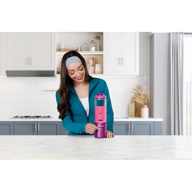 NBP013VT NUTRIBULLET FLEX PRIJENOSNI LJUBICASTI