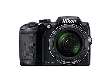 Nikon kompaktni fotoaparat Dig B700 crni